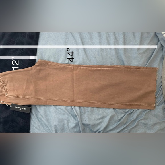 Veronica Beard Brown Flare Jeans - Picture 8 of 8